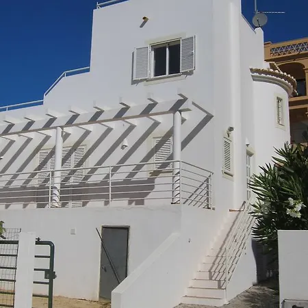 Praia Da Luz Beach