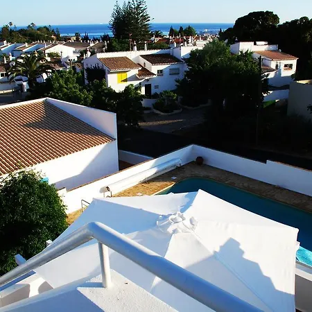 Praia Da Luz Beach Lagos